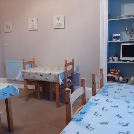 Bank House Bed & Breakfast Терсо Екстериор снимка