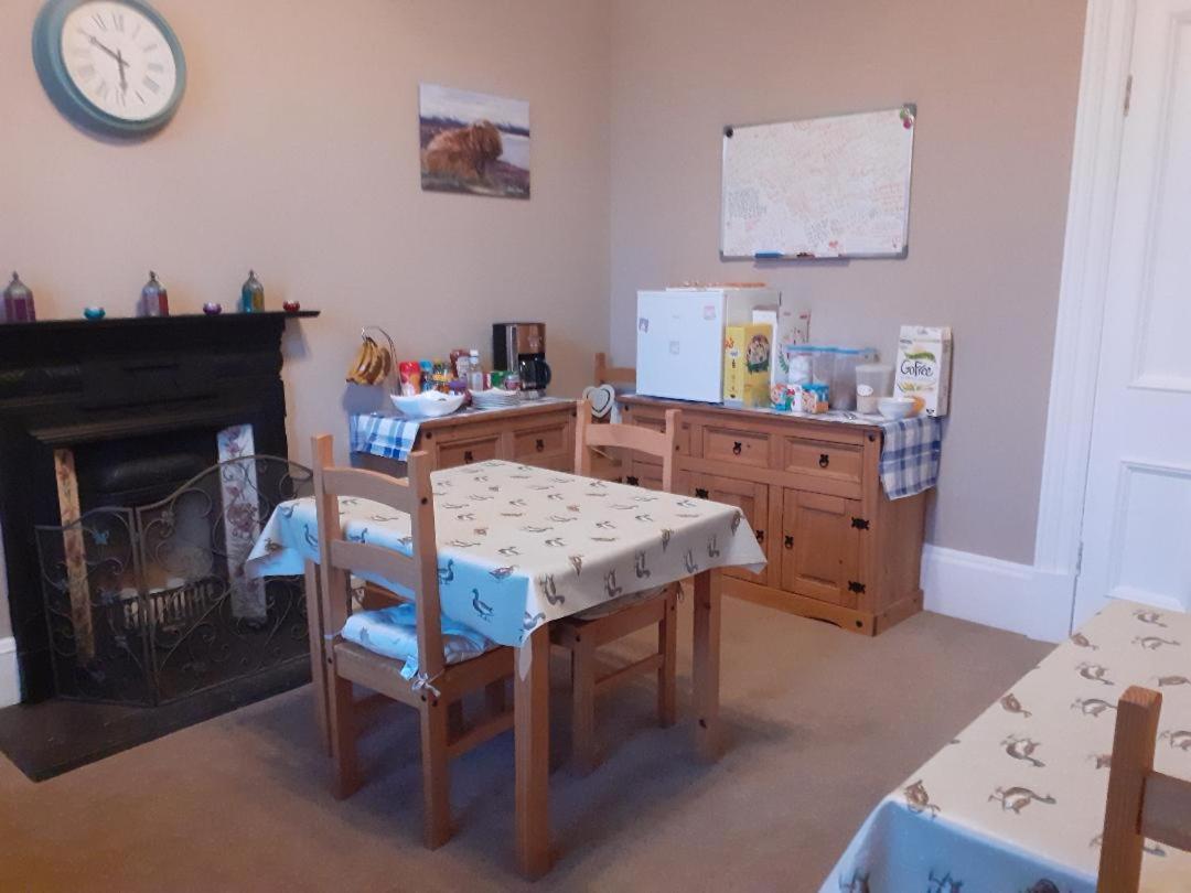 Bank House Bed & Breakfast Терсо Екстериор снимка