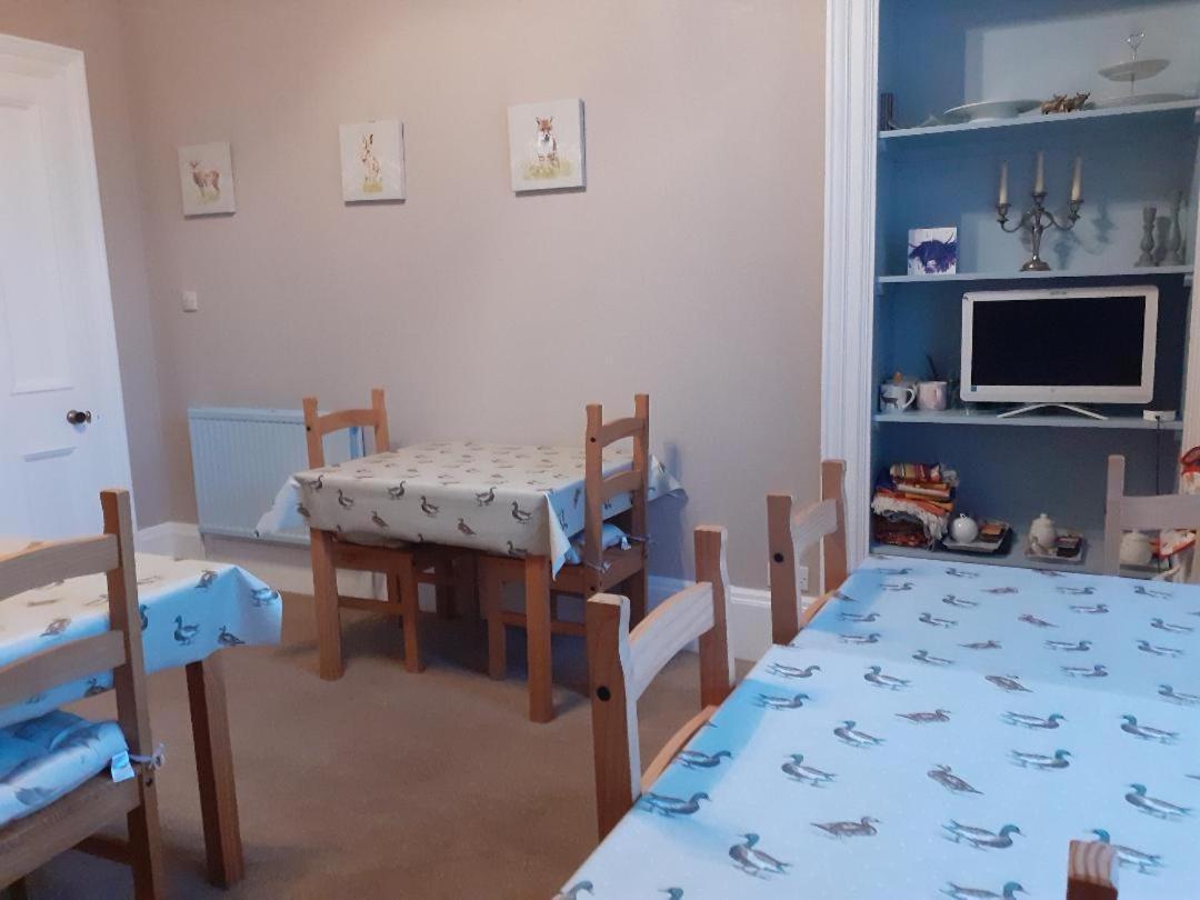 Bank House Bed & Breakfast Терсо Екстериор снимка