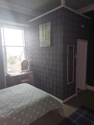 Bank House Bed & Breakfast Терсо Екстериор снимка