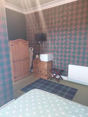 Bank House Bed & Breakfast Терсо Екстериор снимка