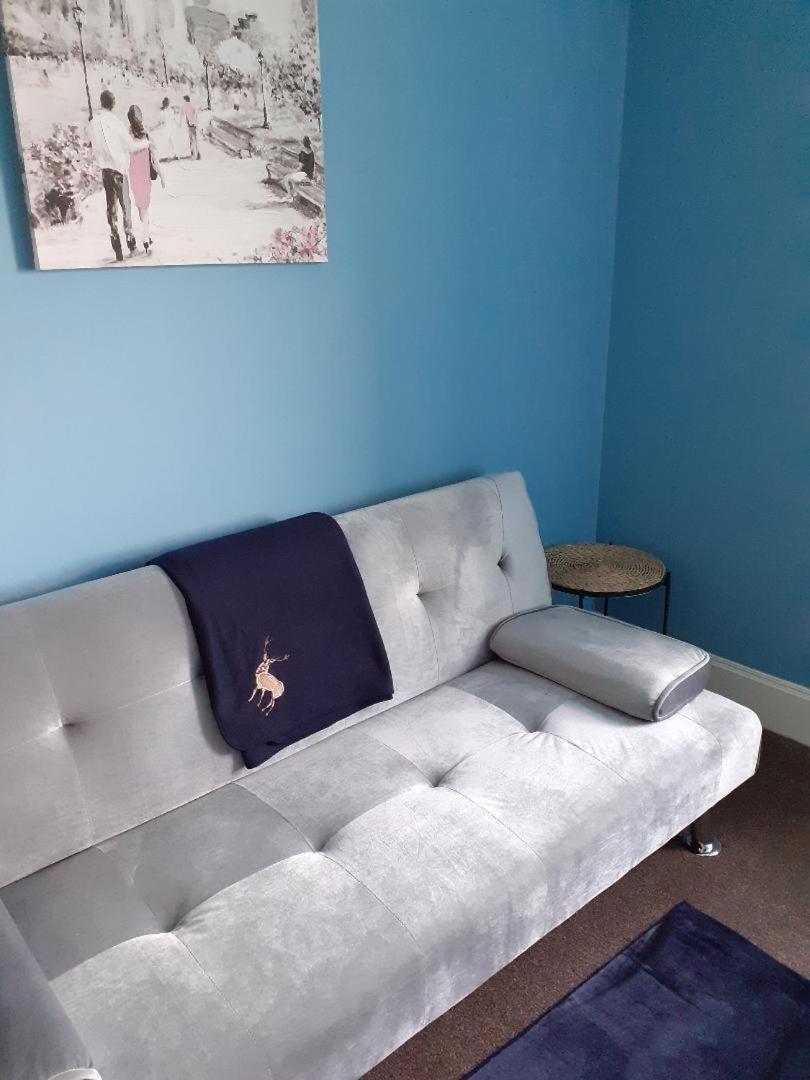 Bank House Bed & Breakfast Терсо Екстериор снимка