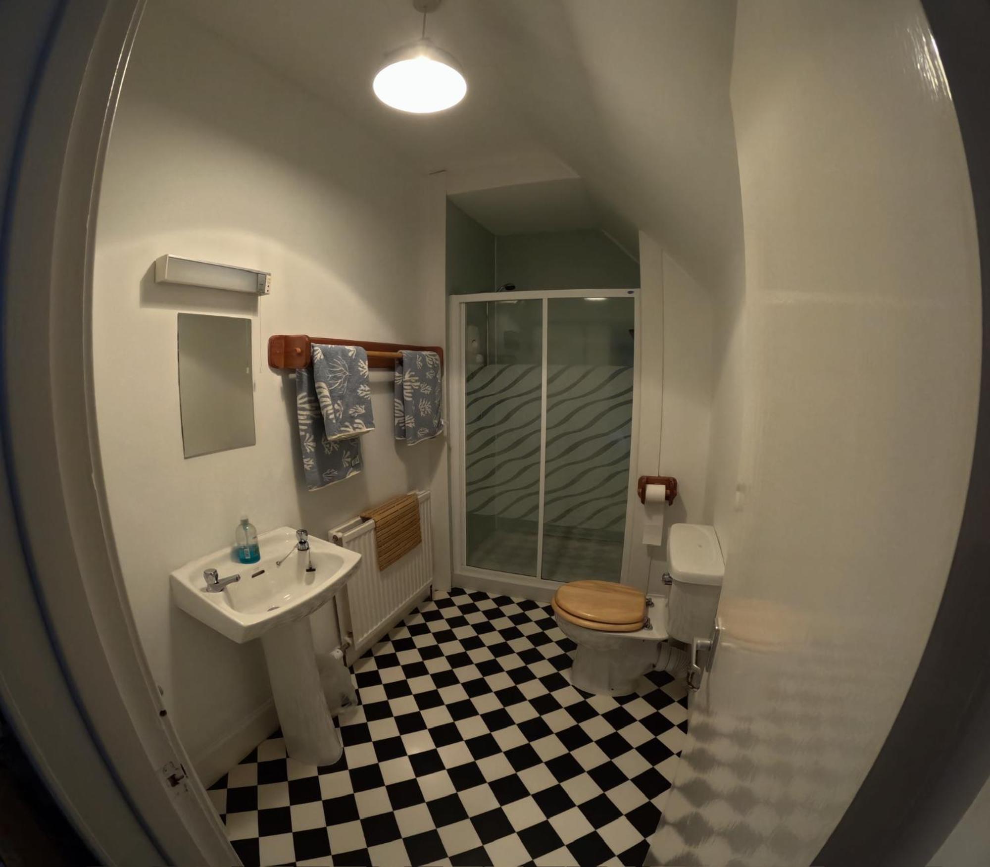 Bank House Bed & Breakfast Терсо Екстериор снимка