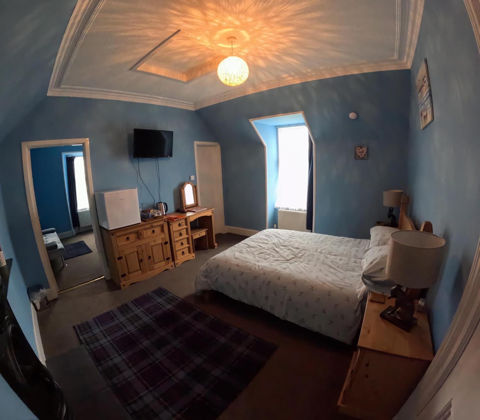 Bank House Bed & Breakfast Терсо Екстериор снимка