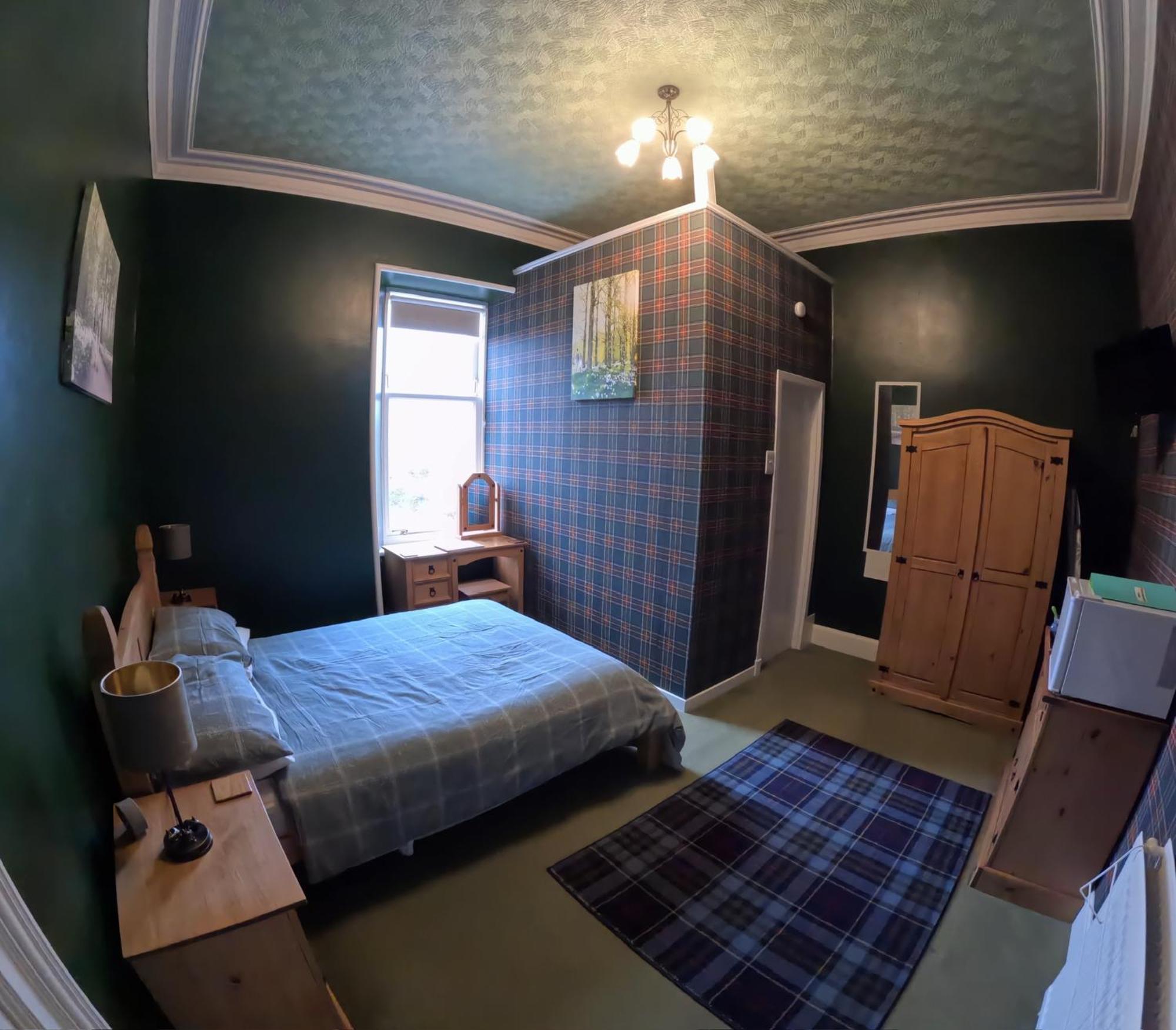 Bank House Bed & Breakfast Терсо Екстериор снимка