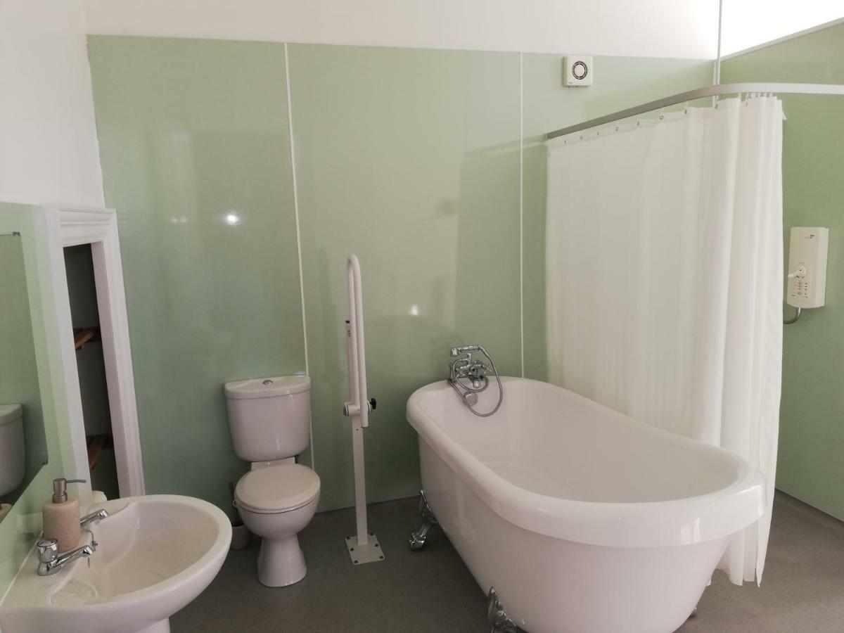 Bank House Bed & Breakfast Терсо Екстериор снимка