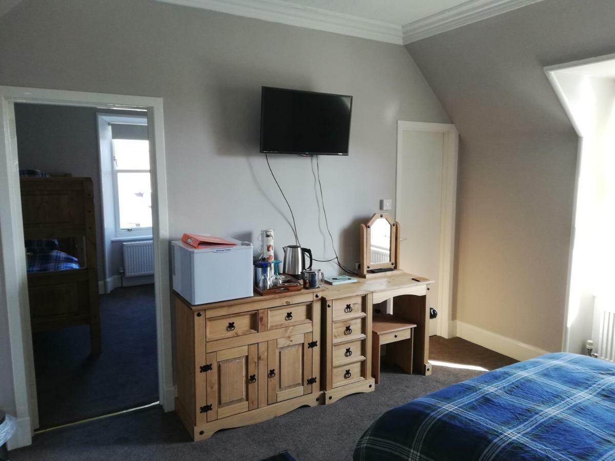 Bank House Bed & Breakfast Терсо Екстериор снимка
