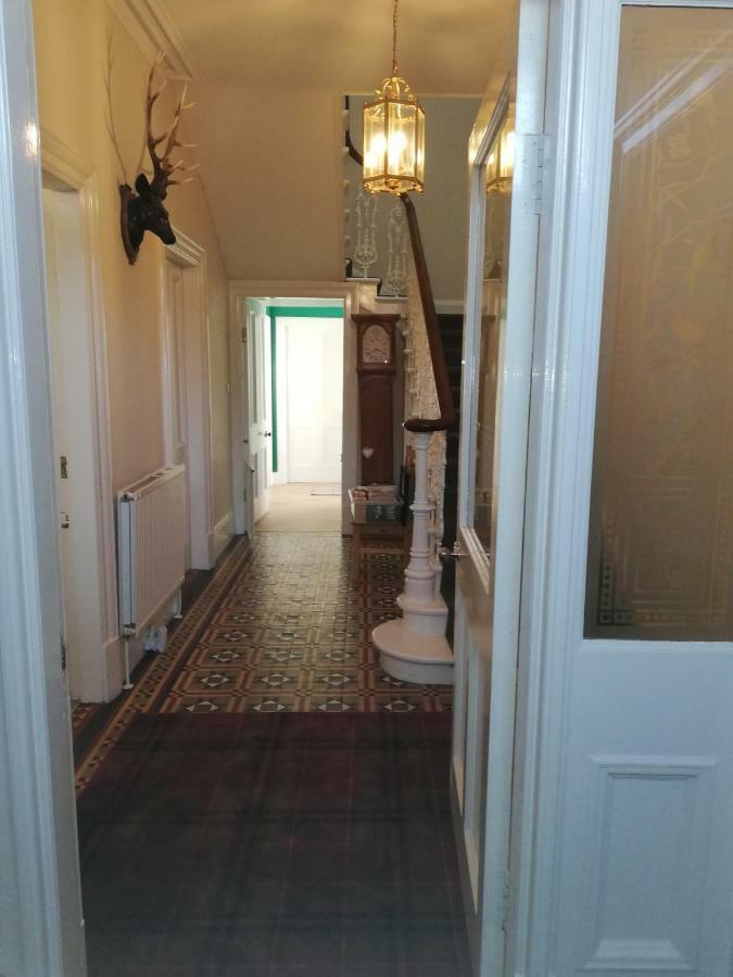 Bank House Bed & Breakfast Терсо Екстериор снимка