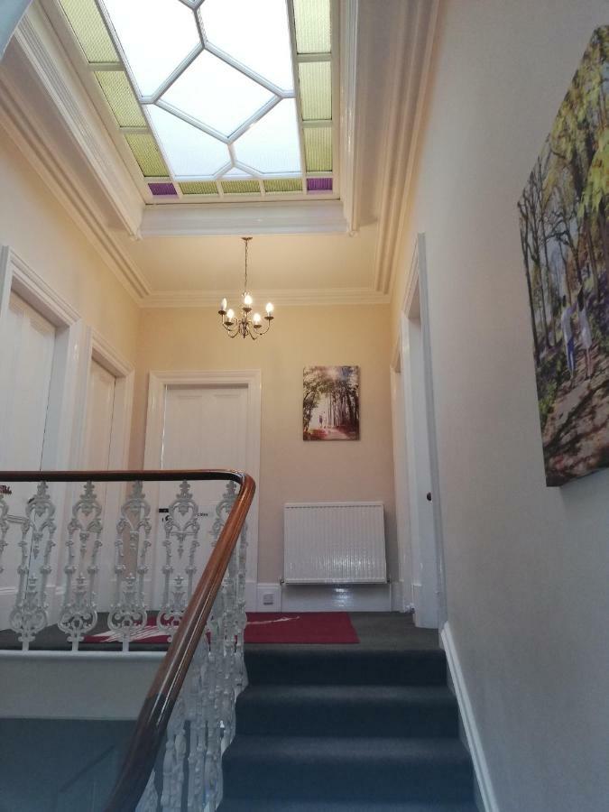 Bank House Bed & Breakfast Терсо Екстериор снимка